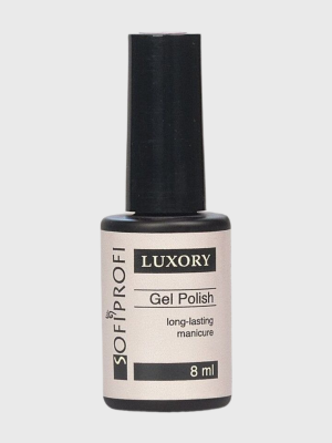 Гель-лак для ногтей luxory Тон 774 Sofiprofi luxory jewelry, 8 мл